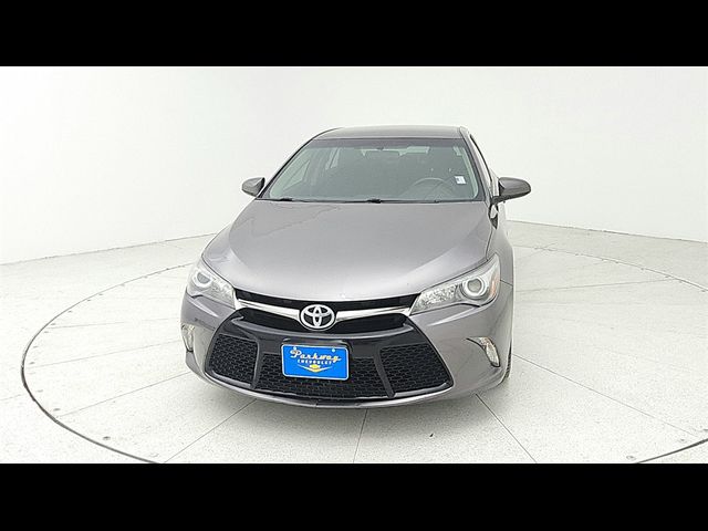 2017 Toyota Camry XLE