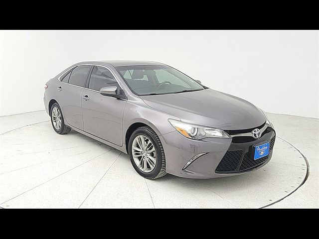 2017 Toyota Camry XLE