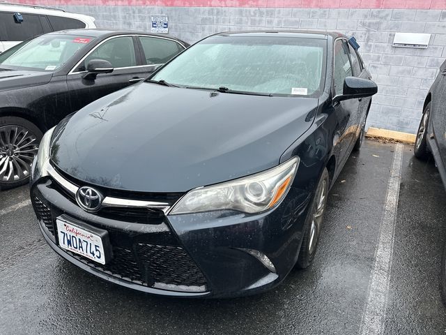 2017 Toyota Camry 