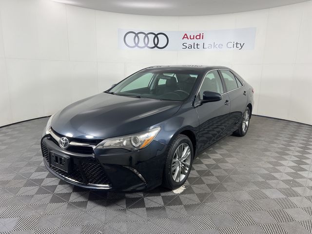 2017 Toyota Camry XLE