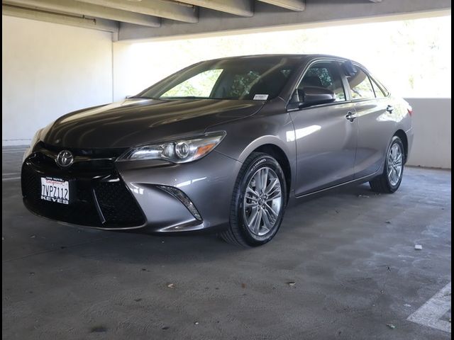 2017 Toyota Camry 