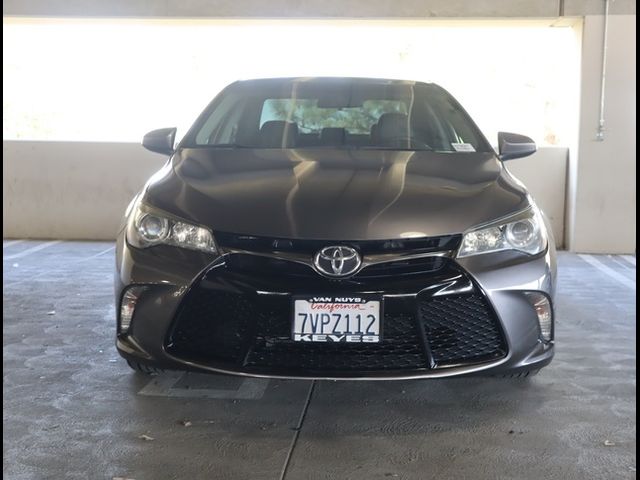 2017 Toyota Camry 