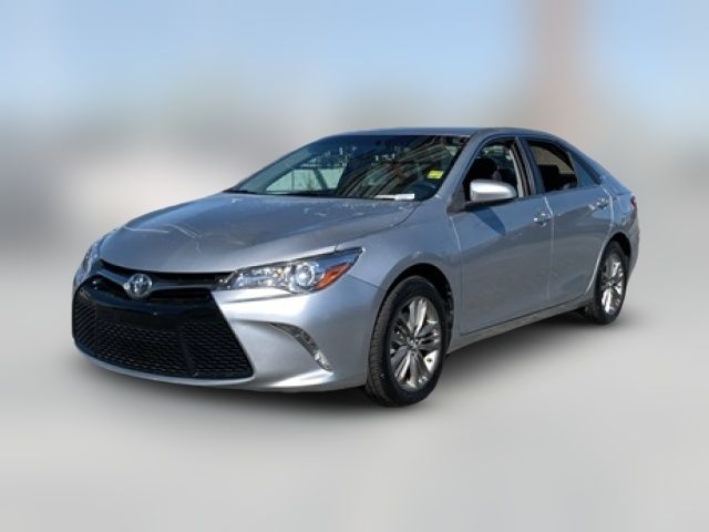 2017 Toyota Camry XLE