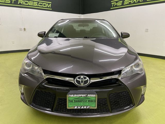 2017 Toyota Camry 