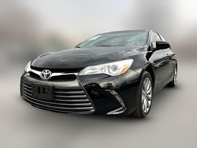 2017 Toyota Camry XLE