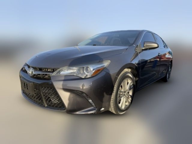 2017 Toyota Camry XLE