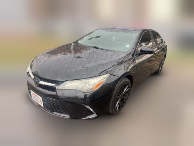 2017 Toyota Camry XLE