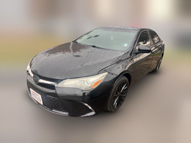 2017 Toyota Camry XLE