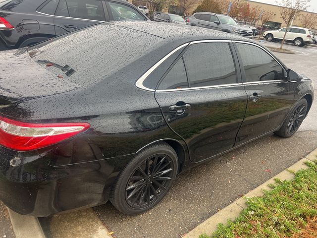 2017 Toyota Camry XLE