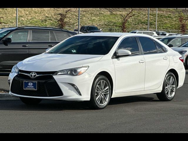 2017 Toyota Camry 