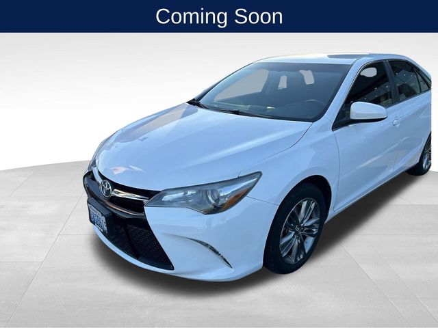 2017 Toyota Camry 