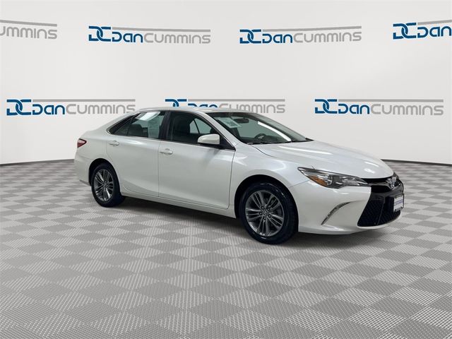 2017 Toyota Camry XLE