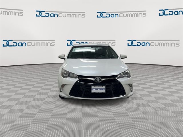 2017 Toyota Camry XLE