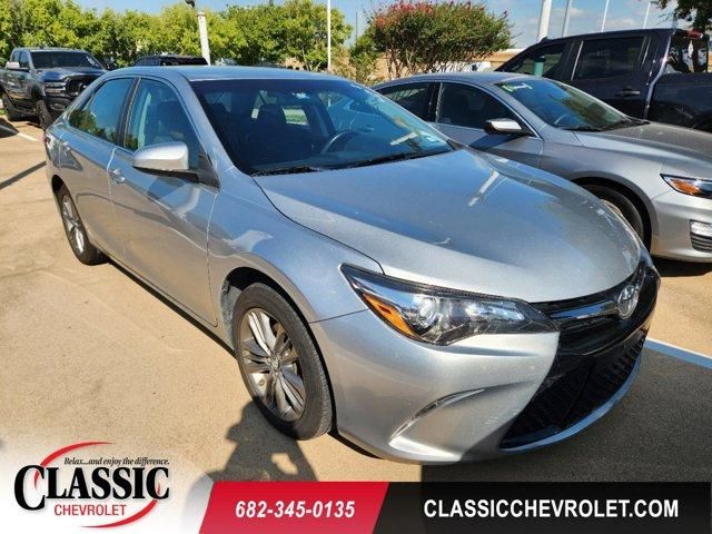 2017 Toyota Camry XLE