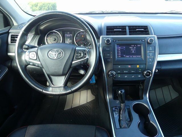 2017 Toyota Camry 