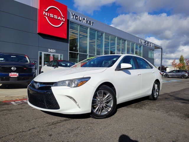 2017 Toyota Camry 