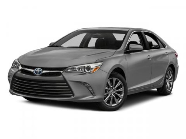 2017 Toyota Camry Hybrid XLE