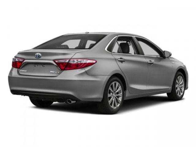 2017 Toyota Camry Hybrid XLE