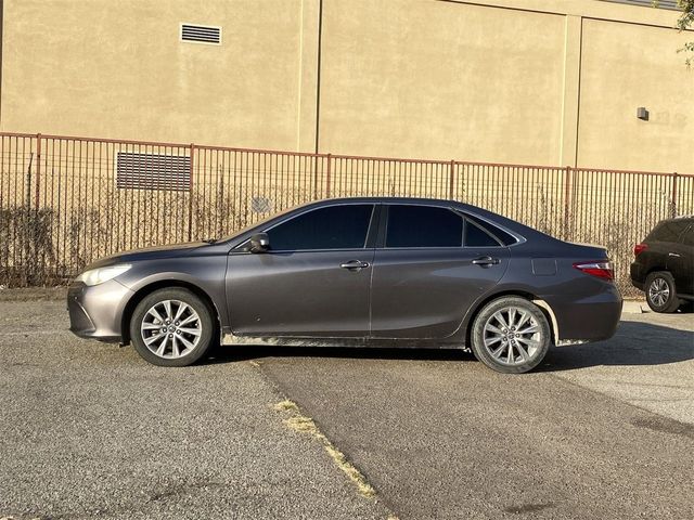 2017 Toyota Camry XLE