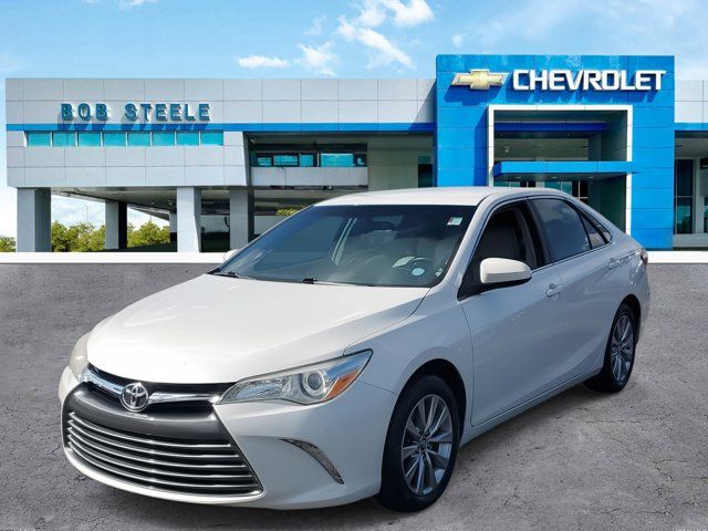 2017 Toyota Camry XLE