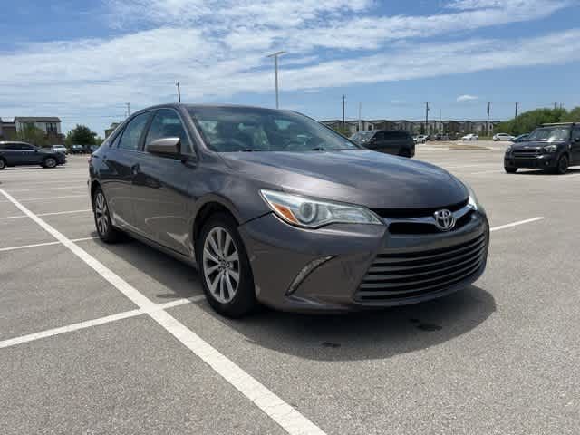2017 Toyota Camry XLE