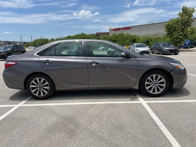 2017 Toyota Camry XLE