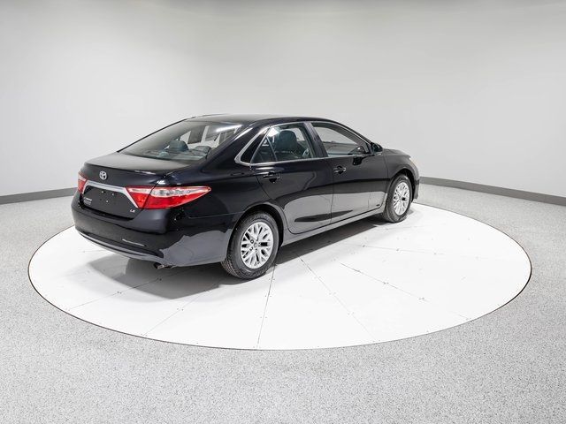 2017 Toyota Camry XLE