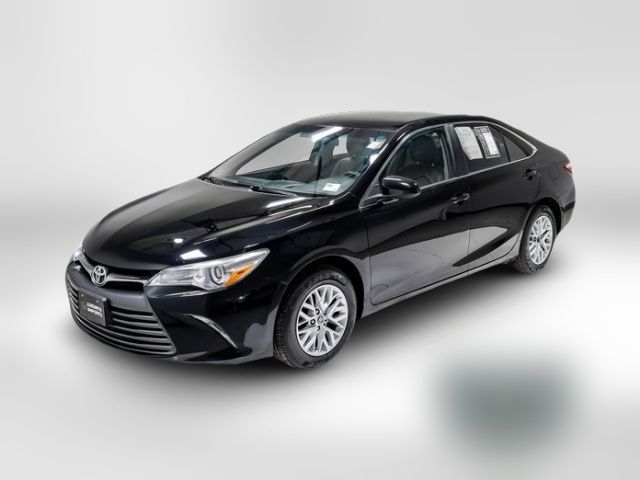 2017 Toyota Camry XLE