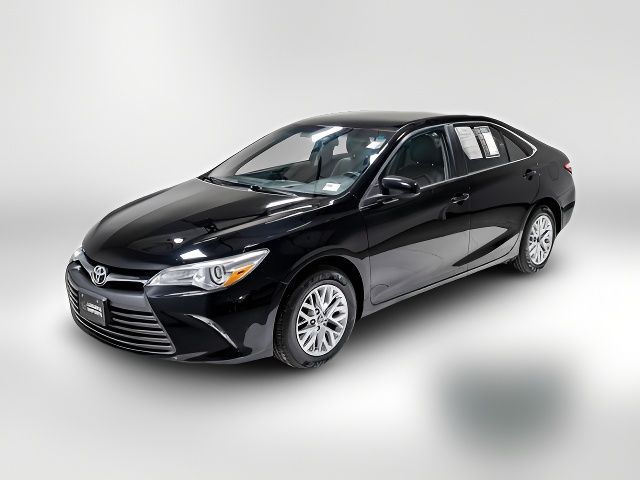 2017 Toyota Camry XLE