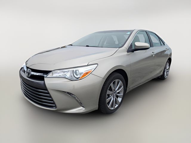 2017 Toyota Camry XLE