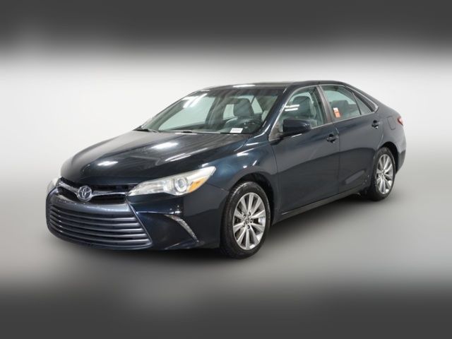 2017 Toyota Camry XLE