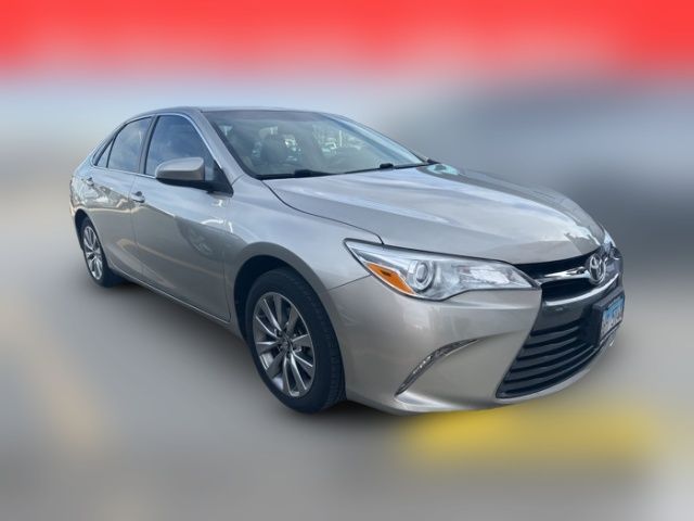 2017 Toyota Camry XLE