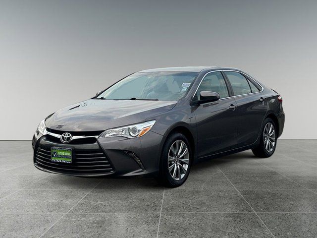 2017 Toyota Camry XLE