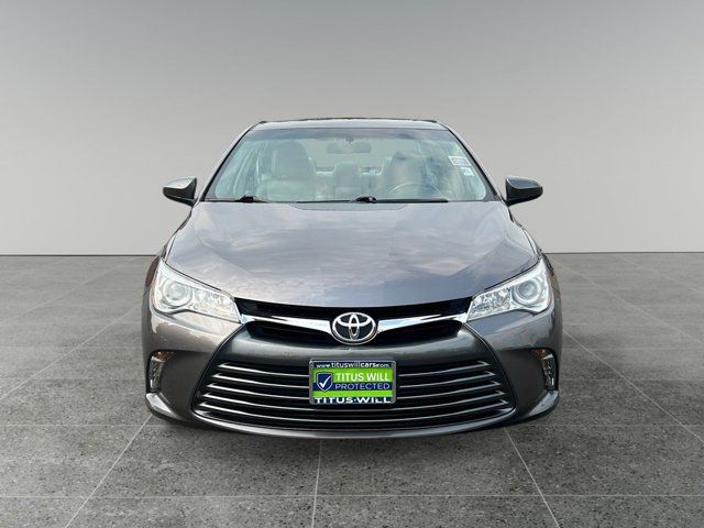 2017 Toyota Camry XLE