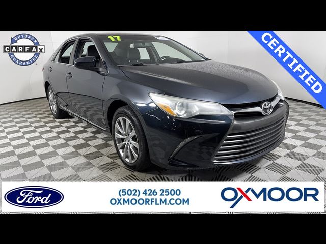 2017 Toyota Camry XSE