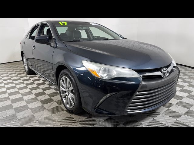 2017 Toyota Camry XSE