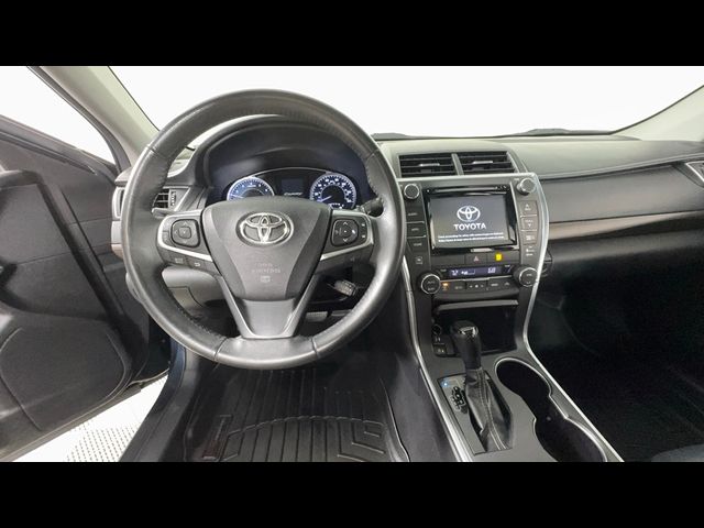 2017 Toyota Camry XSE