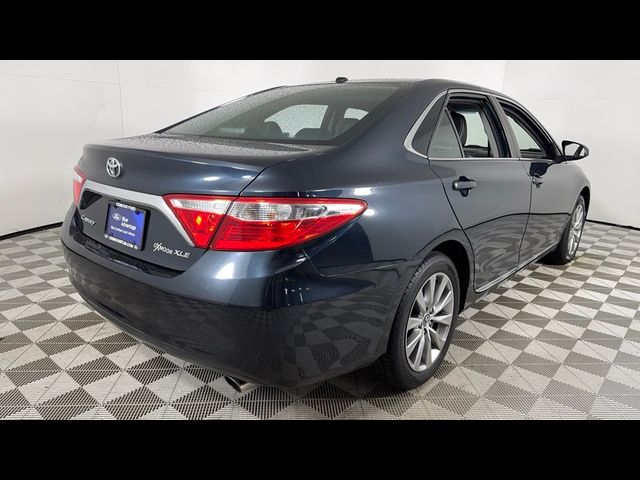 2017 Toyota Camry XSE