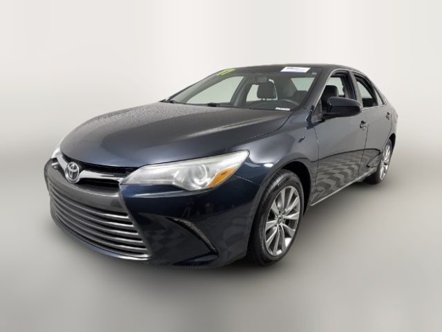 2017 Toyota Camry XSE