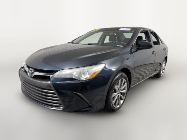 2017 Toyota Camry XSE