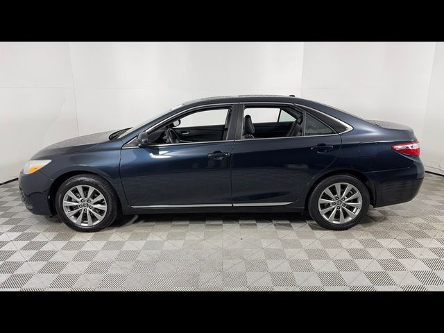 2017 Toyota Camry XSE