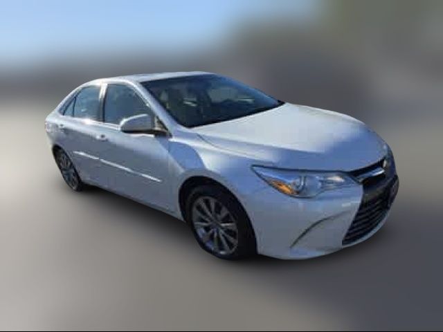 2017 Toyota Camry XLE