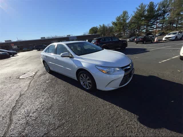 2017 Toyota Camry XLE