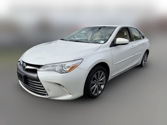 2017 Toyota Camry XLE