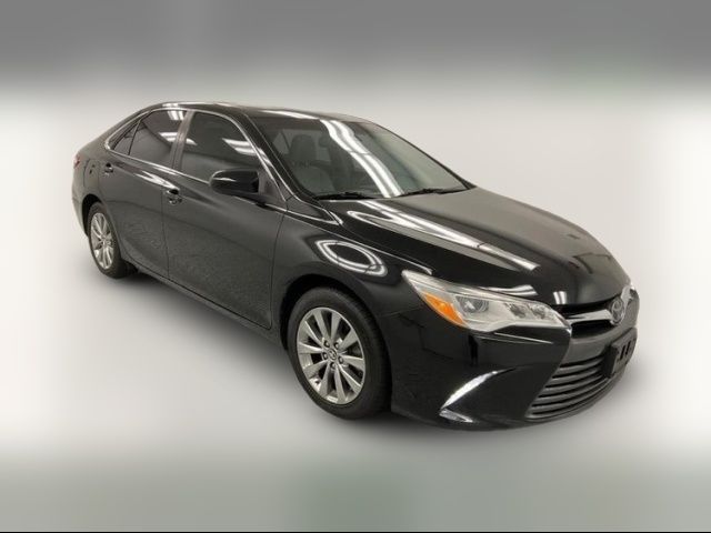 2017 Toyota Camry XLE