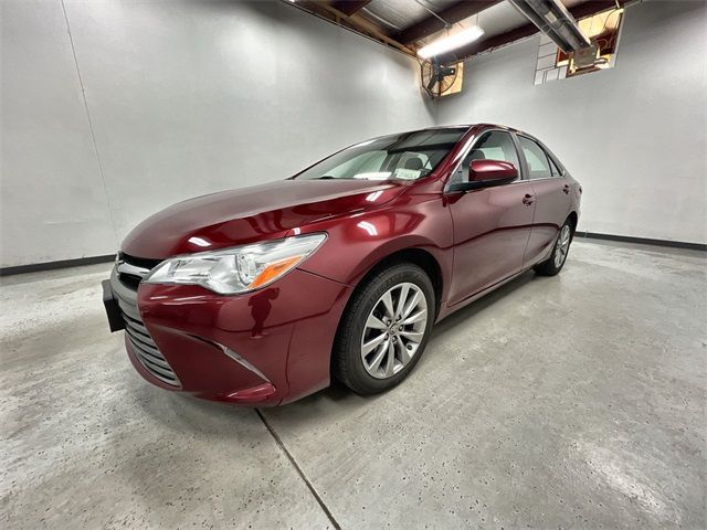 2017 Toyota Camry XLE