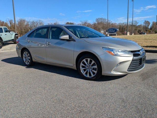 2017 Toyota Camry XLE