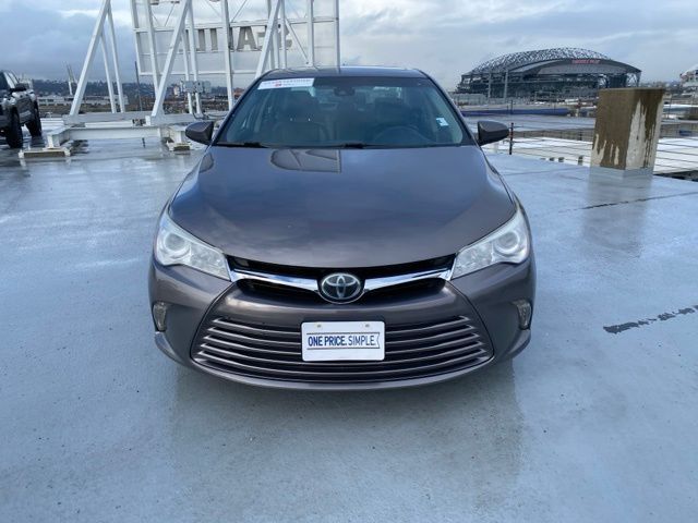 2017 Toyota Camry XLE