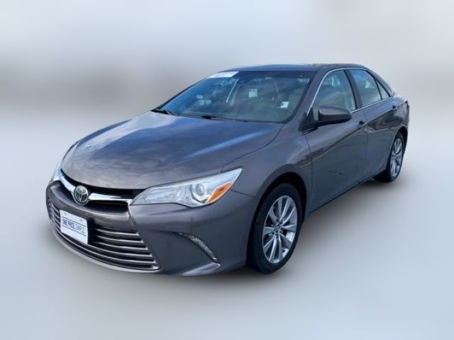 2017 Toyota Camry XLE