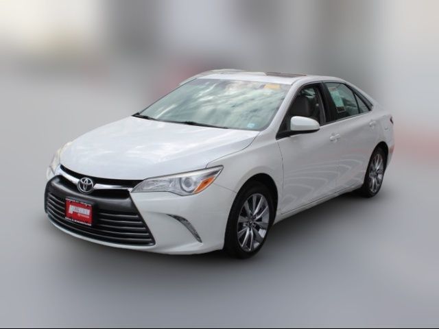 2017 Toyota Camry XSE